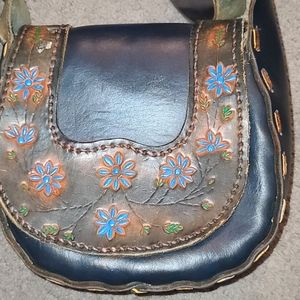Vintage Ecuadorian Bag